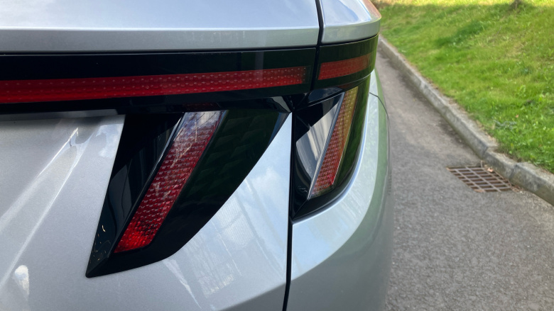 Hyundai TUCSON 1.6T Premium 5dr Petrol Estate